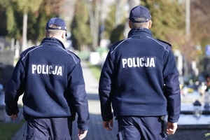 Hrubieszów-Policja zabezpieczyła narkotyki.