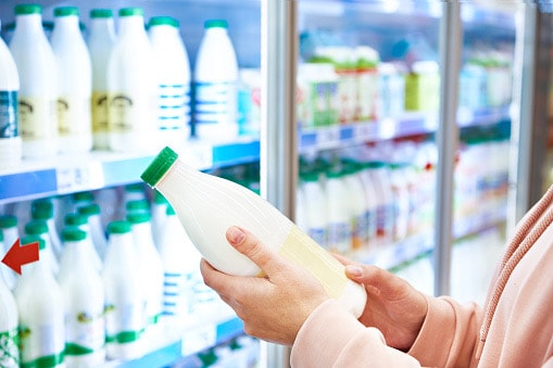 Braterstwo” po Ukraińsku! Ukraińscy mleczarze żądają od władz wprowadzenia zakazu importu produktów mlecznych z Polski.