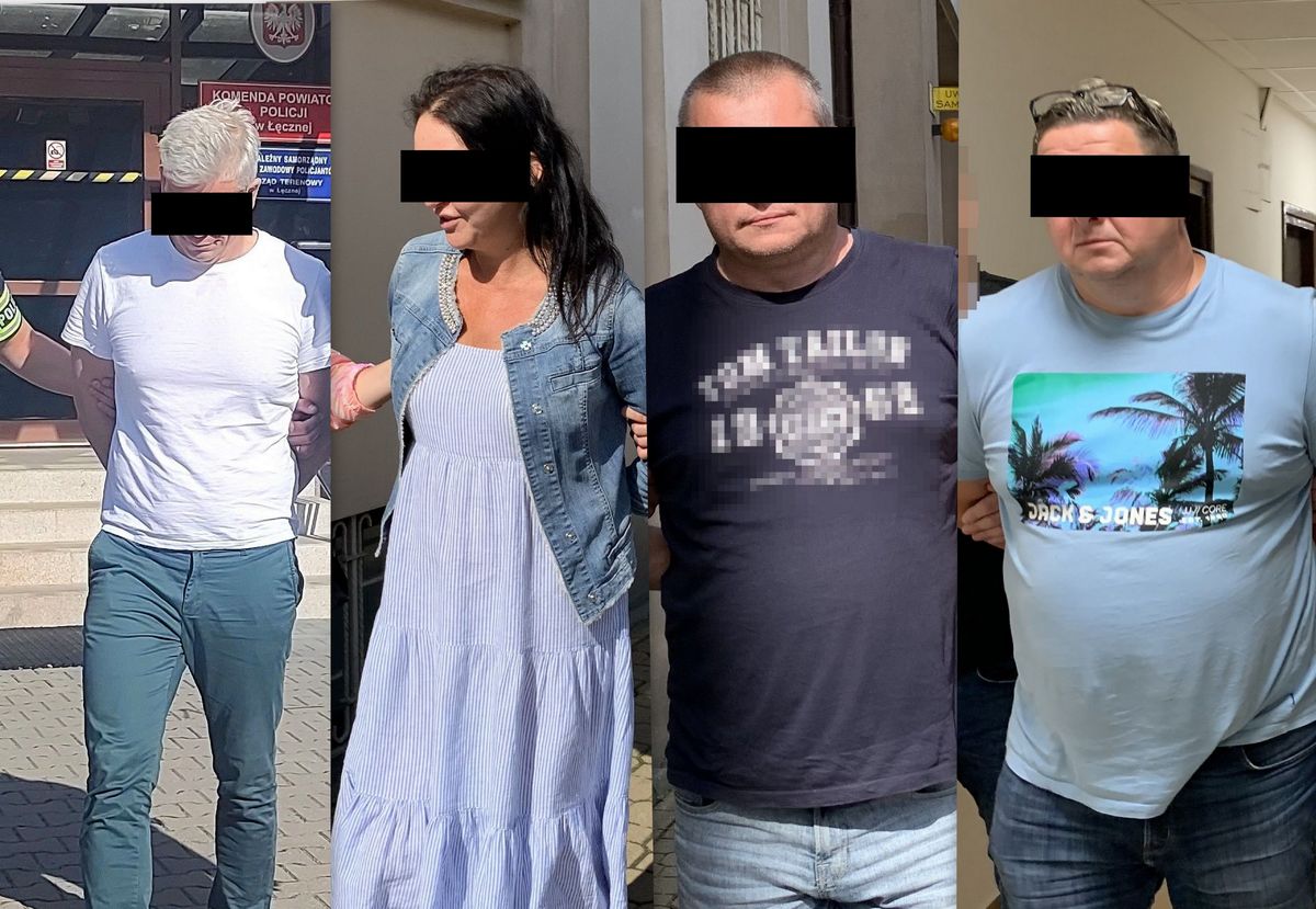 Rozbita zorganizowana grupa zajmująca się prostytucją w Puławach – Zatrzymano czterech członków grupy, liderowi grozi 10 lat więzienia