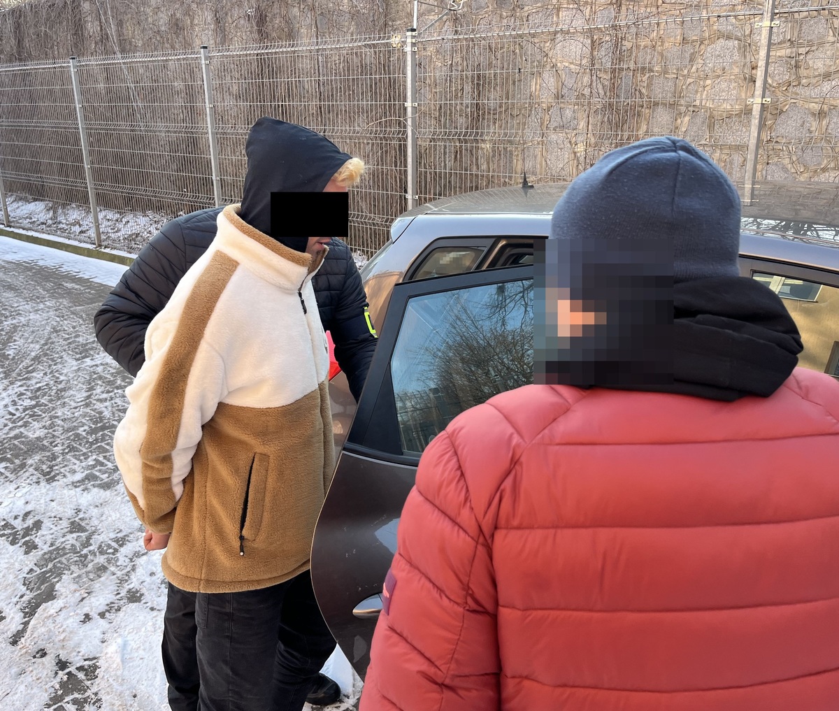 Zatrzymany Za Kradzież Ciągników Ursus - Sąd Zastosował Areszt Tymczasowy.